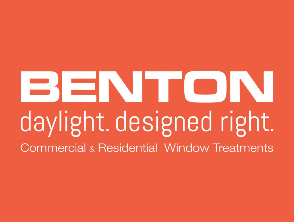 BENTON logo